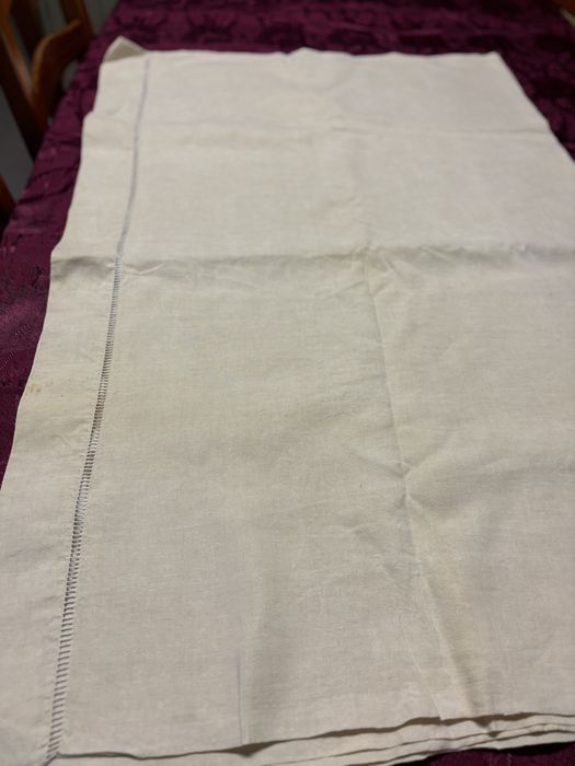 Lençol de linho 308cm