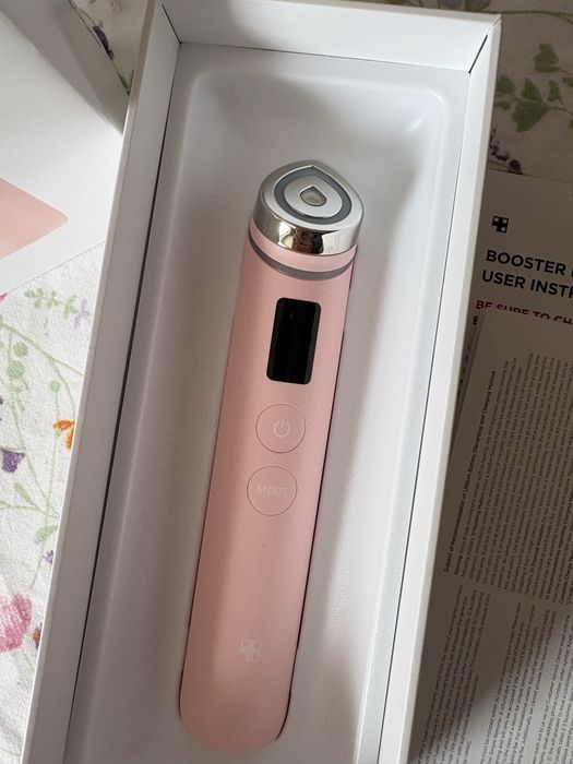 Medicube booster pro pink