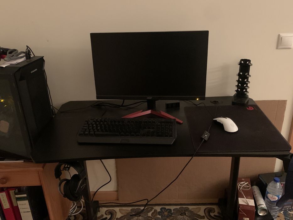 Secretaria Alpha gamer