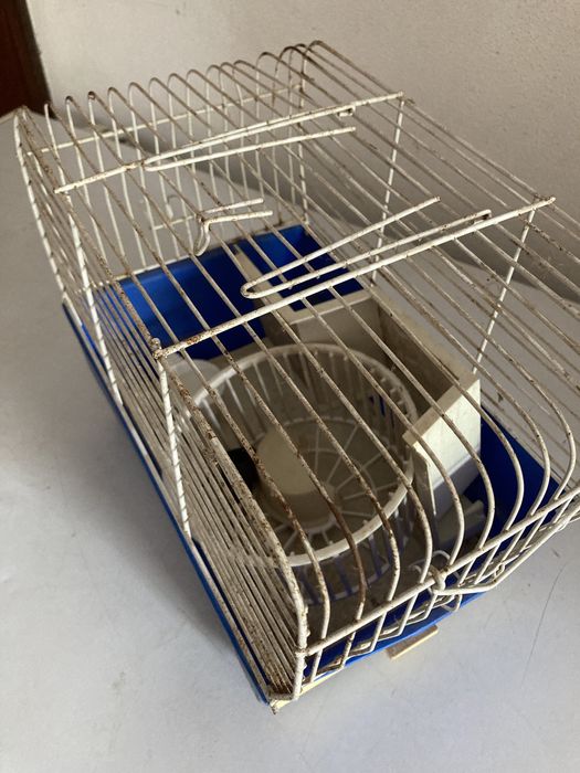 Gaiola para roedores