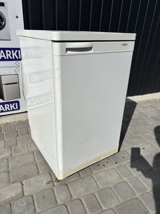 Lodówka z zamrażarką niemiecki BOSCH wolnostojąca.Gwarancja.Transport