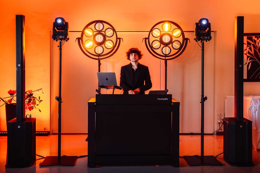 DJ na imprezę, wesela, urodziny, 18, poprawiny, studniówki, sylwestra