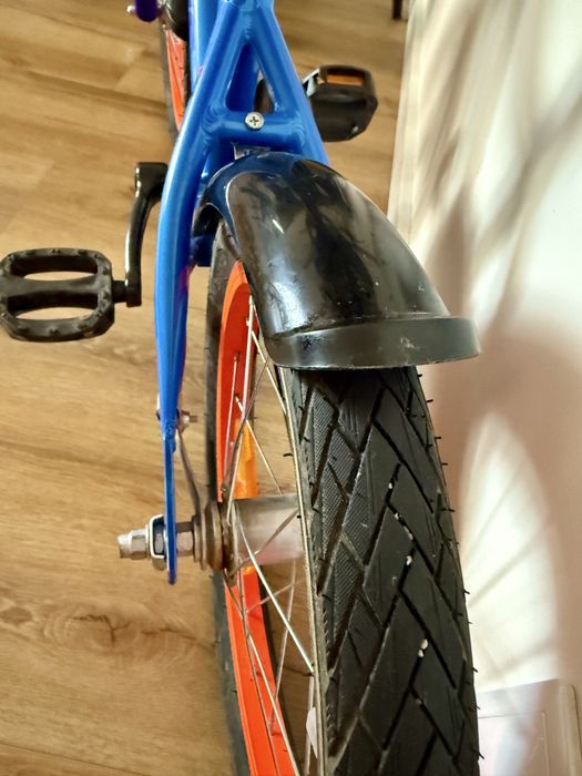 Rower dziecięcy KELLYS Wasper 16 - idealny! Nowy model