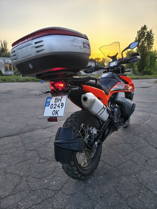 KTM 890 Adventure S (Адвенчер 890 ) Тур ендуро