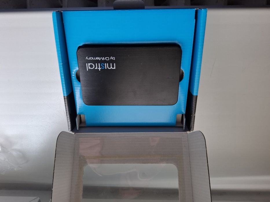 Dysk zewnętrzny 1 TB