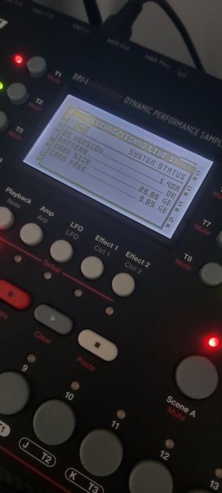 Elektron Octatrack Mk1