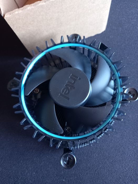 Cooler Intel LGA 1700