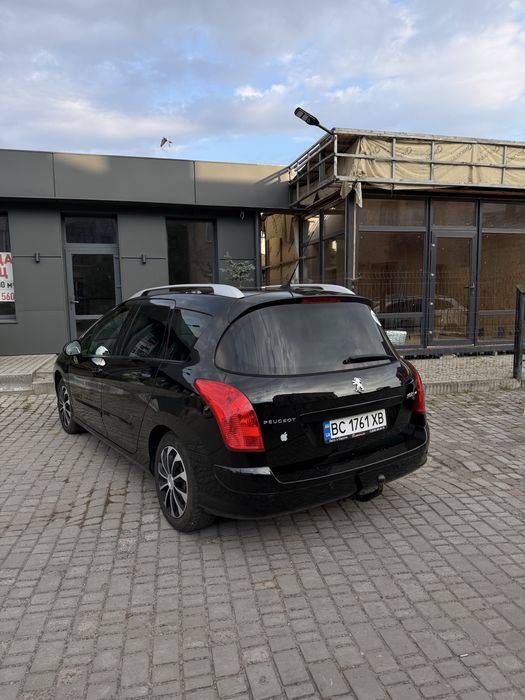Peugeot 308 2012