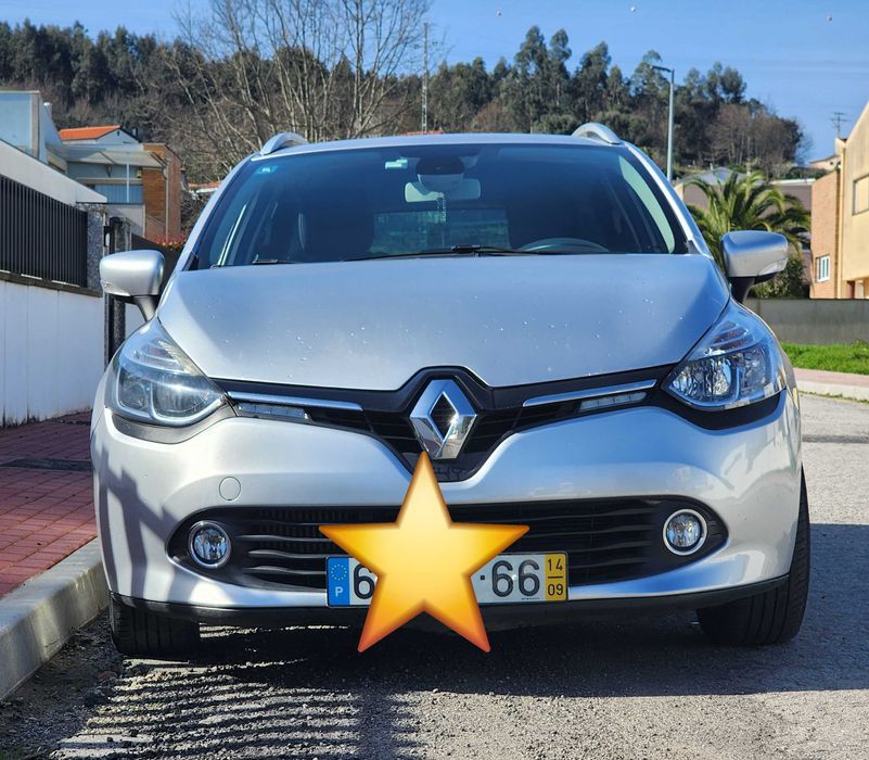 Renault Clio 1.5 - Económico
