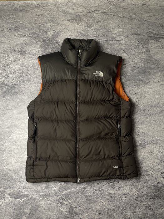 Жилетка the north face 700