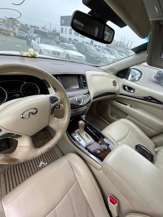 Infiniti QX60 2013р,шрот,запчастини,розбірка Інфініті QX60 2.5 hybrid