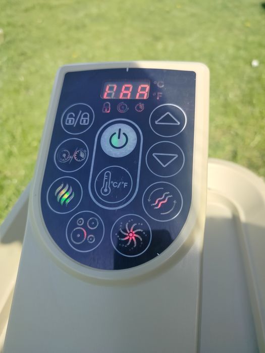 Pompa do jacuzzi Bestway Lay-Z-Spa S200102