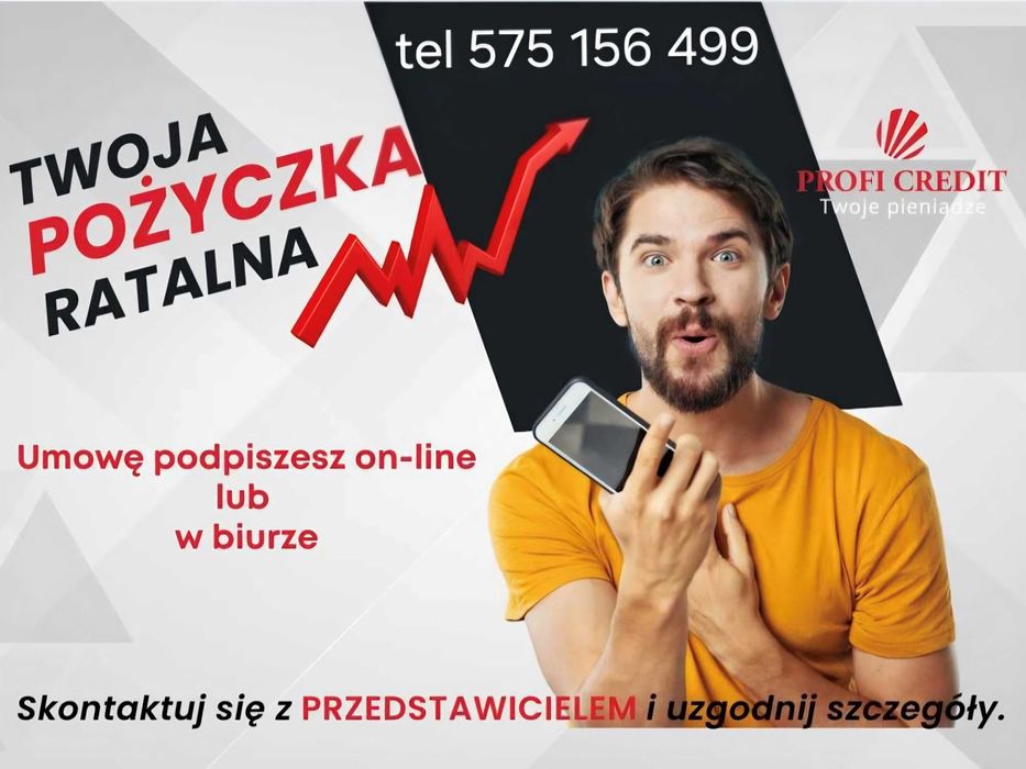 Pożyczka Pozabankowa