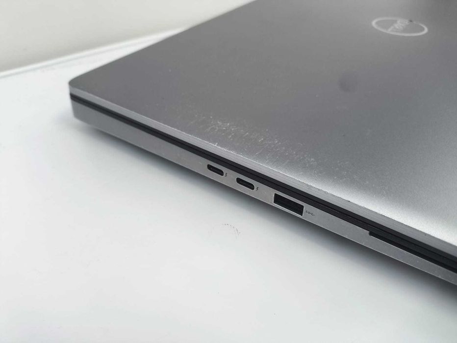 Notebook Precision Dell 17" 7750 i7-10875H 32GB 512GB W11P RTX3000 FV