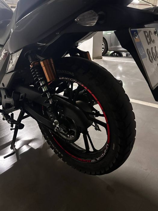 Lifan CityR 200 2025