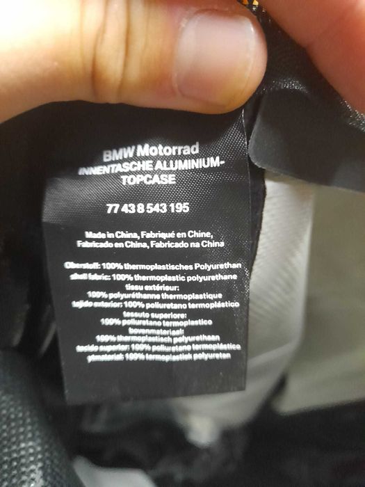 Alforges Estanque Oem BMW R1250GS 19-21