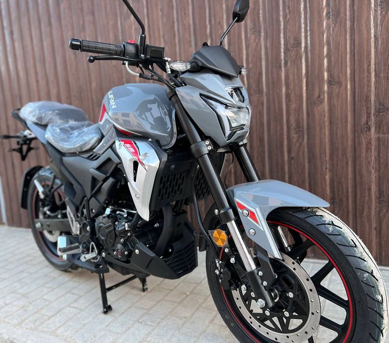 Мотоцикл LIFAN SR 220 Ліфан ср 220 Гарантія 12 міс! Є кредит!
