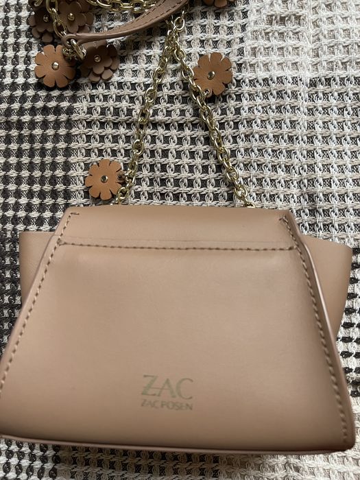 Zac Zac Posen сумка Crossbody з пильником