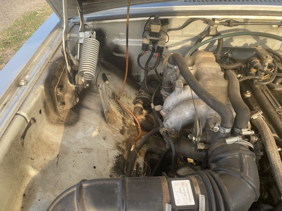 Продам авто газ 31115