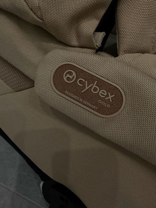 Продам люльку Cybex Balios S Lux 2025 (беж)