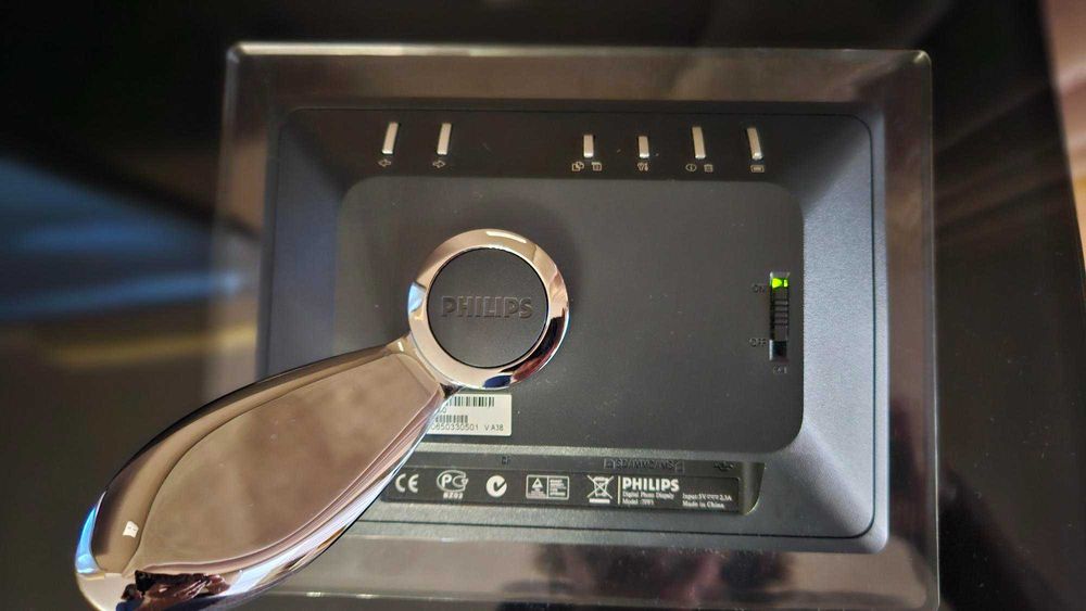 Digital Photo Frame Philips (7FFI series)
