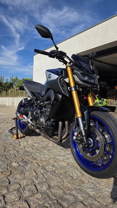 Yamaha MT-09 SP 2020