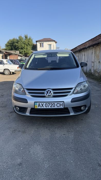 Volkswagen Golf Plus 2007 1.6 механика
