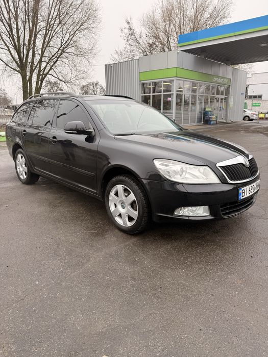 Шкода А5 універсал 1.9 TDI автомат 2009