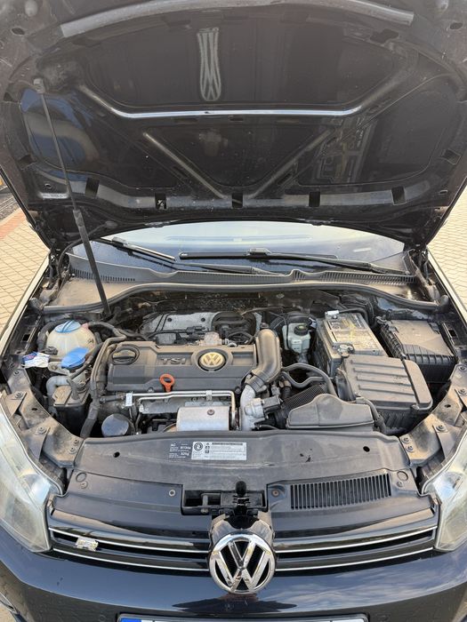 Volkswagen Golf 6