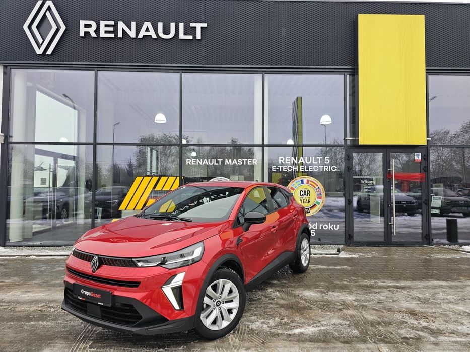 Renault Captur evolution Eco-G 100