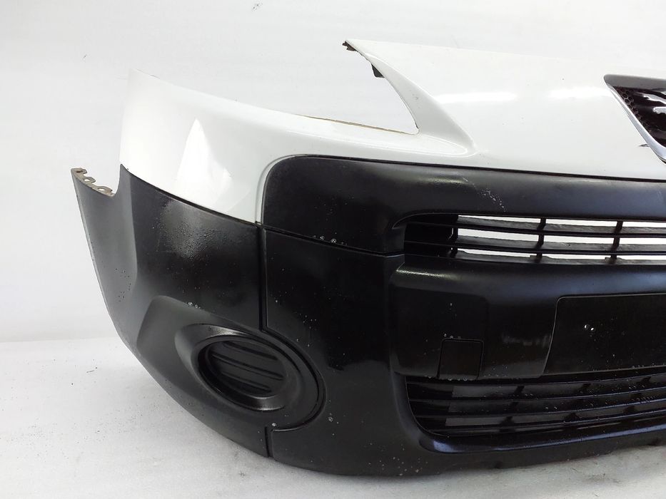 Pára-choques frente PEUGEOT Partner II