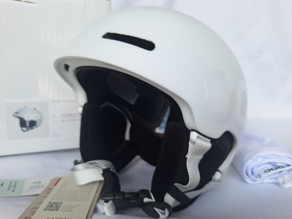Kask narciarski POC Fornix BC Mips Hydrogen White Matt M/L 55-58cm