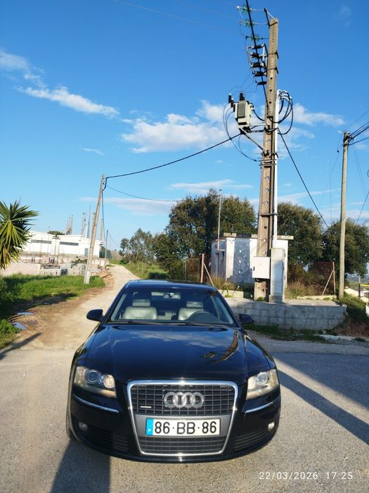 Audi A8 3000 TDI QUATRO