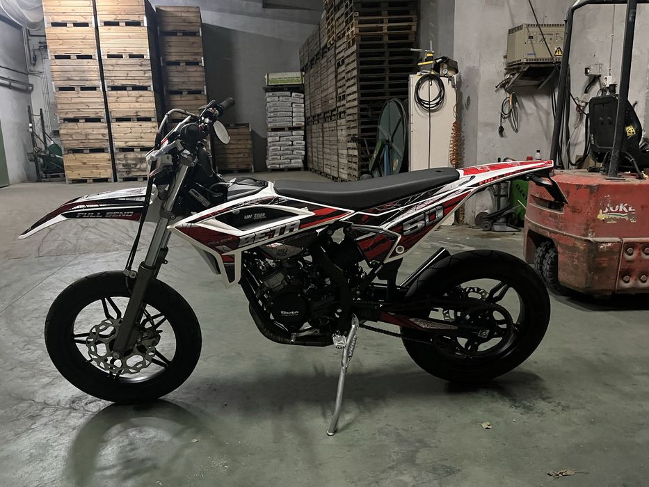 Beta rr 50 2024r
