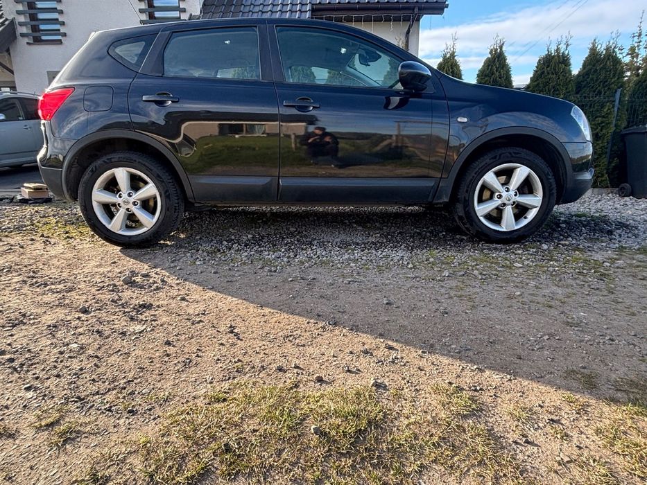 Nissan Qashqai Nissan Qashqai