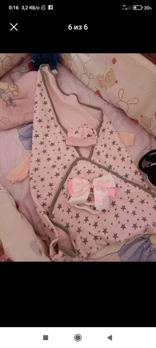 Продам на виписку