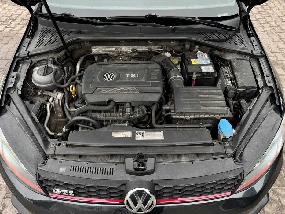 Volkswagen Golf GTI 2015