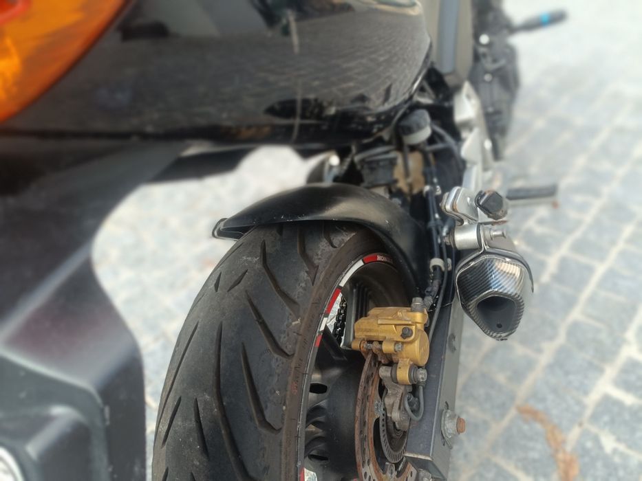 Honda CBF 600 SA ( ABS )