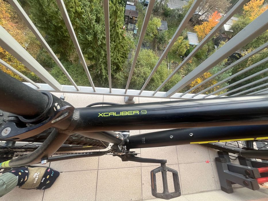 Trek rower górski