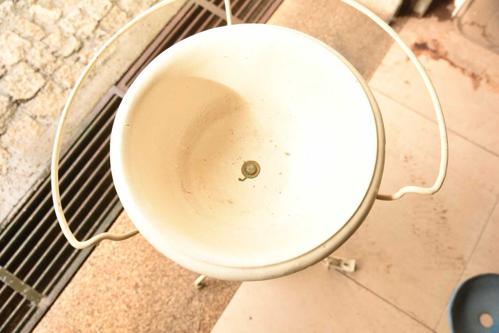 Lavatório antigo da marca Massarelos Porto