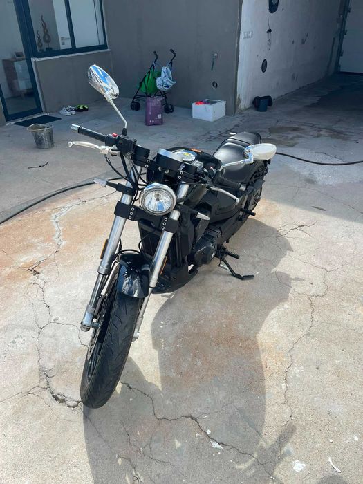 Leonart Pilder 125cc