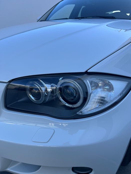 Carro BMW Série 1 118 D Pack M todo original