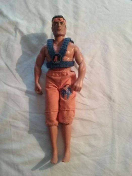 Bonecos Action Man antigos desde 1993