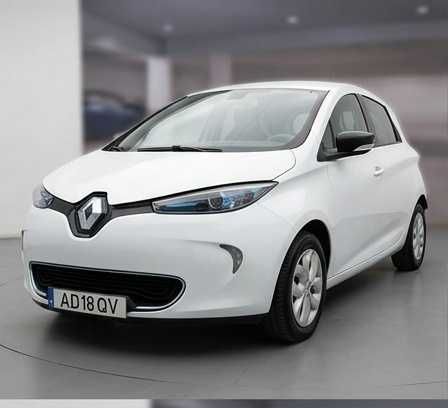 Renault Zoe — fotografia 2