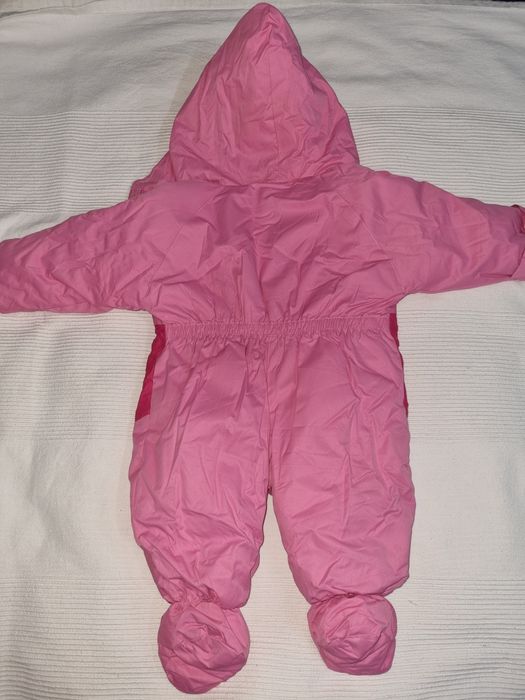 Kombinezon/śpiworek