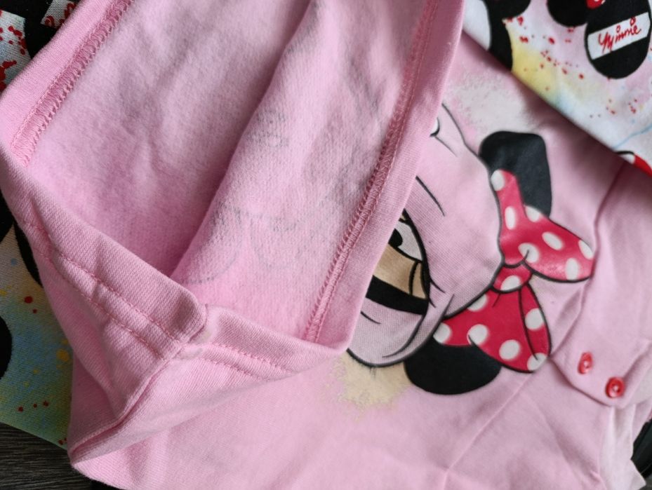 Дитяча бавовня піжама мінні Маус 92,98,104,110