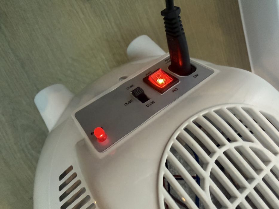 Lucky Reptile inkubator do jaj gadów wylęgarka 4l Egg O Bator