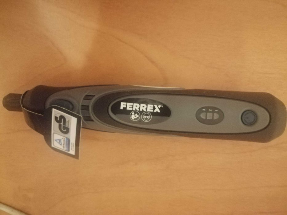 Ferrex, ferramenta multiusos de precisao para modelismo64297615237249124