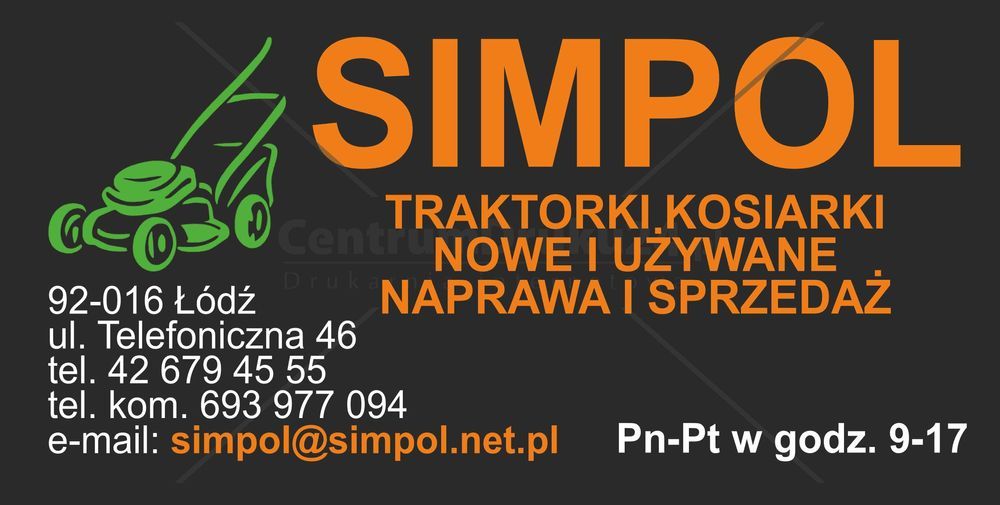 Komplet noży traktorka CUB CADET LT3PR105 zamienniki Łódź