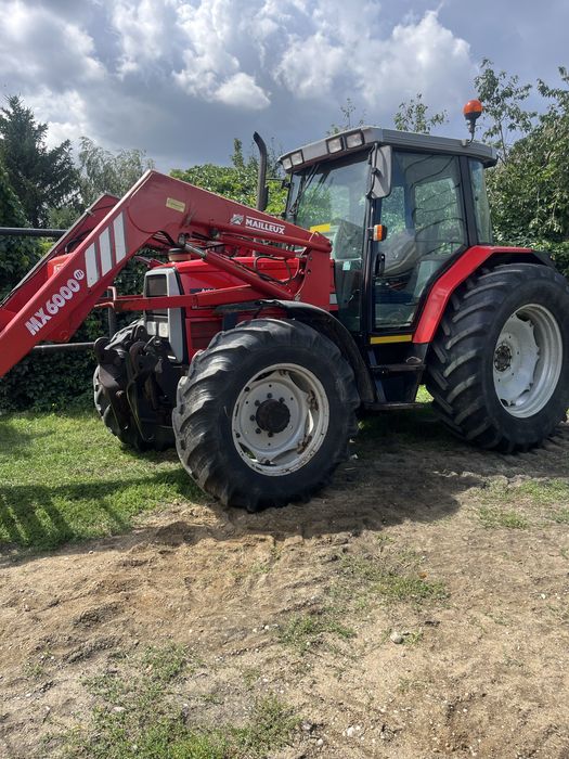 Massey Ferguson 6150